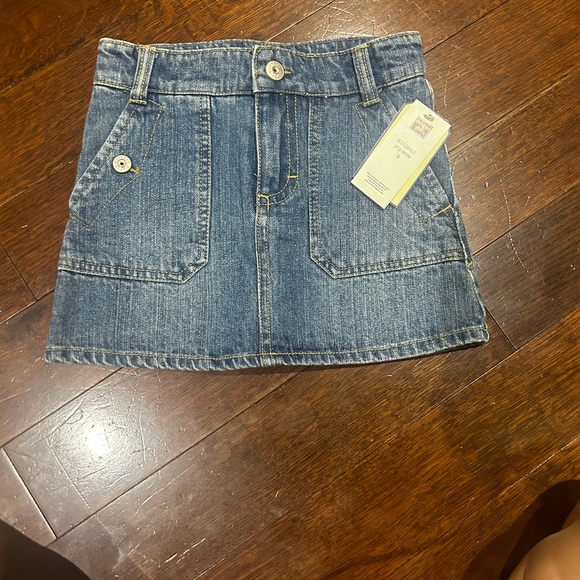 oshkosh denim skirt - Picture 1 of 3
